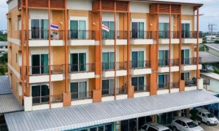 ให้เช่าอาคารพาณิชย์ / สำนักงาน - ใกล้รร.สามัคคีบำรุง 600 ม. ประชาอุทิศ29-35 บิ๊กซี สุขสวัสดิ์ 850ม. อาคารพาณิชย์ 4 ชั้น 4 นอน 4 น้ำ บิ๊กซี มาร์เก็ต ประชาอุทิศ 17