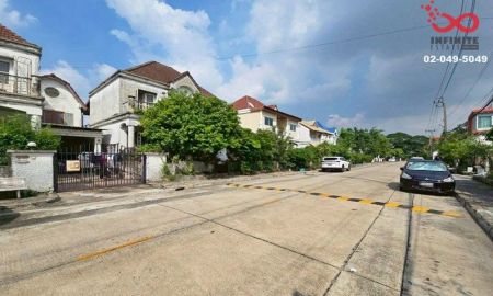 ขายบ้าน - ขายบ้านเดี่ยว 2 ชั้น 63 ตร.ว. ฟอเรสปาร์ค รามคำแหง 196 มีนบุรี ใกล้รถไฟฟ้า