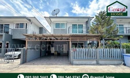 ขายบ้าน - บ้านแฝด ลา วิลล์ล่า อยุธยา ต่อเติมครบ ราคาถูก