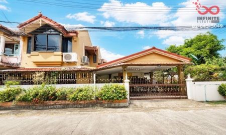 ขายบ้าน - ขายบ้านเดี่ยว 2 ชั้น 74 ตร.ว. หมู่บ้านปรารถนา 3 หลังมุม ถนนเสม็ด-อ่างศิลา ชลบุรี ใกล้โรงพยาบาลเอกชล