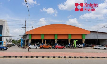 ขายโรงงาน / โกดัง - ขายที่ดินพร้อมโกดัง 3 ไร่ ติดถนนสิงหวัฒน์ อำเภอเมืองพิษณุโลก จังหวัดพิษณุโลก