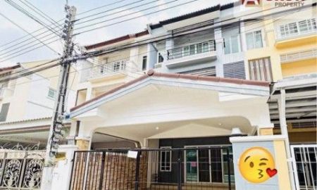 ให้เช่าทาวน์เฮาส์ - หมู่บ้านธนาภิรมย์ ศรีนครินทร์-วงแหวน บ้านสวย ทำเลดี รีโนเวทใหม่ทั้งหลัง พร้อมเข้าอยู่