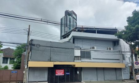 ขายอาคารพาณิชย์ / สำนักงาน - ขายบ้านเชิงพาณิชย์ริมถนนพระราม 3 ใกล้สาทร สีลม