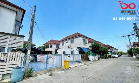 ขายบ้าน - ขายบ้านเดี่ยว 2 ชั้น บ้านรางไผ่ ถนนบางบอน 3 เพชรเกษม 69 จอดรถได้ 2 คัน