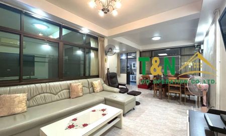 ขายทาวน์เฮาส์ - ทาวน์เฮ้าส์ 2 ชั้น หมู่บ้านประชากรไทย ลาดพร้าว 93