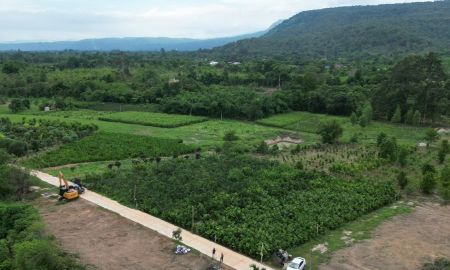 ขายที่ดิน - ที่ดินสวยใกล้เขาใหญ่ บรรยากาศดีตลอดทั้งปีใกล้แหล่งท่องเที่ยว