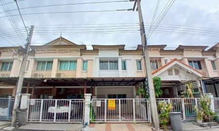ขายทาวน์เฮาส์ - ขายบ้าน 2 ชั้น หมู่บ้านเดอะนอร์ธเทิร์นทาวน์ โนวา ถนนพหลโยธิน