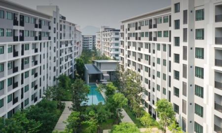 ขายคอนโด - ขาย จี คอนโด 2 ศรีราชา 1 Bed พร้อมอยู่ เฟอร์นิเจอร์ครบ จอดรถได้