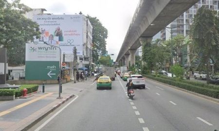 ขายที่ดิน - ขายที่ดิน ถนนพหลโยธิน 8 ซอยสายลม ใกล้ BTS อารีย์