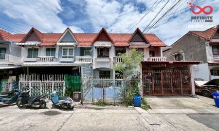 ขายทาวน์เฮาส์ - ขายทาวน์เฮาส์ 2 ชั้น สุขุมวิท 101/1 วชิรธรรมสาธิต 57 หมู่บ้านธรรมสาธิต 1 ใกล้ BTS - MRT
