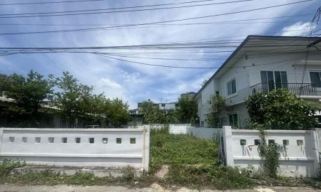 ขายที่ดิน - ที่ดินถูก เหมาะปลูกบ้าน ซ.นวมินทร์ 26 ใกล้เดอะมอลล์บางกะปิ
