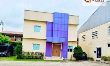 ขายโรงงาน / โกดัง - โรงงาน/โกดัง โครงการสุวรรณบุตร 1 ต้นโครงการ ติดถนนใหญ่ในโครงการ ที่ดินพร้อมสิ่งปลูกสร้าง แปลงมุม ฮวงจุ้ยดี
