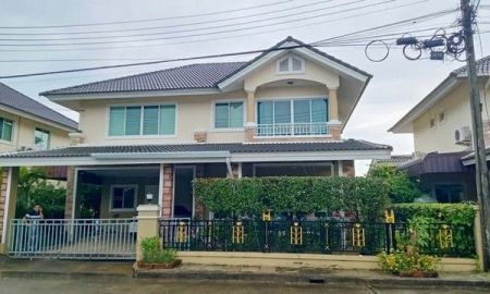 ขายบ้าน - ขายบ้านพร้อมเข้า อยู่ในโครงการบ้านกาญจน์กนก 2 ใกล้ รร.Mill Hill
