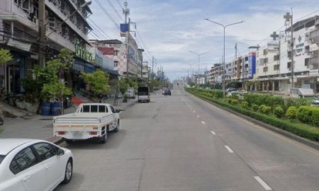 ขายที่ดิน - ขายที่ดินเปล่า ถนนพระราม 2 ใกล้ Central พระราม 2