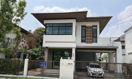 ให้เช่าบ้าน - ให้เช่า บ้านเดี่ยว โครงการ สราญสิริ พหลโยธิน-สายไหม