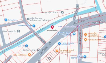ขายที่ดิน - ขายที่ดินติดถนนเมน ปากซอย คู้บอน 31 เนื้อที่ 339 ตร.ว ที่สวย ทำเลดี เดินทางเข้าออกสะดวก