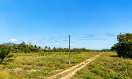 ขายที่ดิน - ขายที่ดินทำเลทอง อ่าวน้อย เมืองประจวบคีรีขันธ์ วิวเขาสวย ใกล้อ่าวมะนาว HRE00798