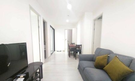ให้เช่าคอนโด - ให้เช่าคอนโด 2นอน ติดรถไฟฟ้า MRT เพชรบุรี , ใกล้ MRT พระราม 9 Life Asoke 2 Beds Condo for rent