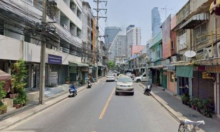 ขายที่ดิน - ขายที่ดินพร้อมสิ่งปลูกสร้าง ถนนนราธิวาสราชนครินทร์ ใกล้โรงพยาบาลเซนต์หลุยส์