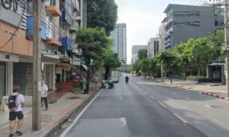 ขายที่ดิน - ขายที่ดินเปล่า ซอยสุขุมวิท 63 ใกล้ Big c เอกมัย