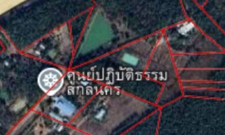 ขายที่ดิน - ขายที่ดิน 23 ไร่ 7 ตารางวา เจ้าของขายเอง อำเภอโพนนาแก้ว จังหวัดสกลนคร