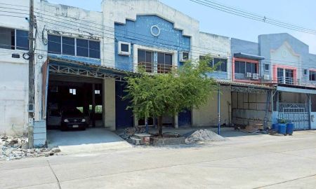ขายโรงงาน / โกดัง - ขายโกงดัง ขนาดใหญ่ ใกล้เมกะบางนา อำเภอบางพลี จ.สมุทรปราการ
