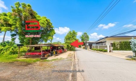 ขาย-ให้เช่าที่ดิน - ขาย/เช่า ที่ดินเปล่า เนื้อที่ 402 ตร.ว. ซอยพูลศรี 6 (ตรงข้ามสำนักสักยันต์อาจารย์นู) ทางหลวงหมายเลข 345 ตำบลบางเดื่อ อำเภอเมืองปทุมธานี ปทุมธานี