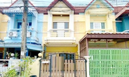 ให้เช่าทาวน์เฮาส์ - ใกล้วัดเกาะสุวรรณาราม 700 ม.21 ตร.ว.สายไหม ทำเลสะพานใหม่ ดอนเมือง เทาวน์เฮ้าส์ 2 ชั้น 2 นอน 2 น้ำหมาะสำหรับอยู่อาศัย เชื่อมต่อถ.และพหลโยธิน