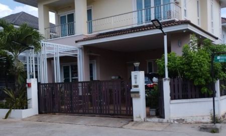 ขายบ้าน - ขายบ้านเดี่ยว 2 ชั้น หมู่บ้านสุขสมบูร์ณ1 บางใบไม้ จ.สุราษฏธานี