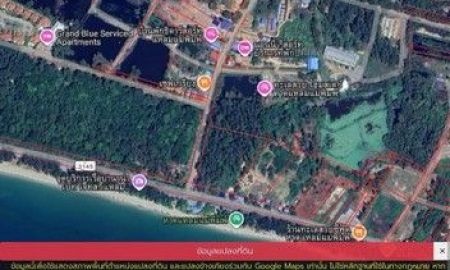 ขายที่ดิน - ที่ดินเปล่า ถนนเลียบทะเล 3145 ซอยสหกรณ์ แกลง ระยอง (ใกล้ หาดแหลมแม่พิมพ์ 500 ม.)