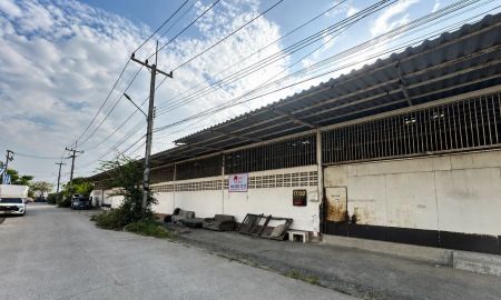 ให้เช่าโรงงาน / โกดัง - ให้เช่าโกดัง/คลังสินค้า 1,512 ตร.ม. ลาดสวาย ลำลูกกา ปทุมธานี พร้อมสำนักงานและชั้นลอย HRE00439