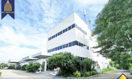 ขายโรงงาน / โกดัง - Factory for Sale พื้นที่อุตสาหกรรม สีม่วง ผลิตและโลจิสติกส์ ลาดกระบัง ทับยาว กรุงเทพ