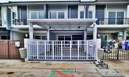 ขายทาวน์เฮาส์ - ขายทาวน์โฮม19.3ตรว. ม.ศุภาลัย ไพรด์ วงแหวน-ลำลูกกา คลอง6 สวยต่อเติมพร้อมอยู่