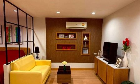 ขาย-ให้เช่าคอนโด - Airport Home Condo Chiangmai คอนโดพร้อมเข้าอยู่ ห้องรีโนเวทใหม่ พร้อมเฟอร์นิเจอร์ครบ ใกล้สนามบินเชียงใหม่