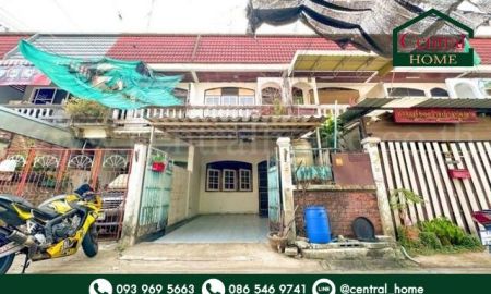 ขายทาวน์เฮาส์ - ทาวน์เฮ้าส์ 2 ชั้น สุขสบายวิลล่า ซอยลาดพร้าว87 ใกล้ทางด่วนเอกมัย-รามอินทรา ราคาถูกมาก