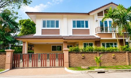 ขายบ้าน - ขายบ้านเดี่ยว 2 ชั้น Casa Legend Rama 2 รีโนเวทใหม่ทั้งหลัง พร้อมอยู่ ใกล้เซ็นทรัลพระราม 2