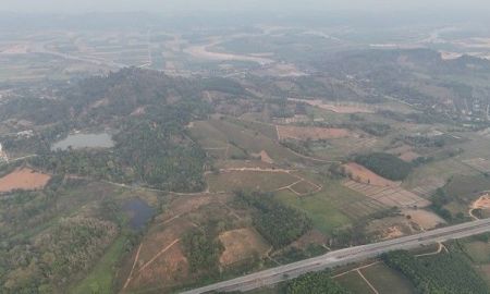 ขายที่ดิน - ขายที่ดินวิวเขาแปลงใหญ่ ตำบลท่าข้าวเปลือก อำเภอแม่จัน จังหวัดเชียงราย เนื้อที่รวม 88 ไร่ 2 งาน 63 ตารางวา