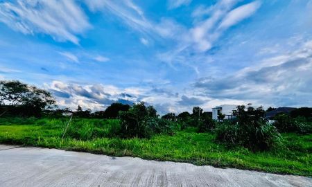 ขายที่ดิน - ขายที่ดินตำบลแม่เหียะติดถนนคอนกรีต วิวสวยโฉนดพร้อมโอน