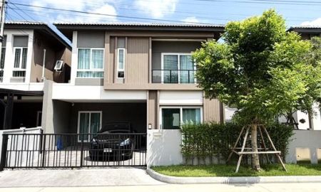 ให้เช่าบ้าน - ให้เช่า] หมู่บ้าน พลีโน่ เพชรเกษม 91 / 3 ห้องนอน 3 ห้องน้ำ / 40 ตรว. 145 ตรม. **25,000**