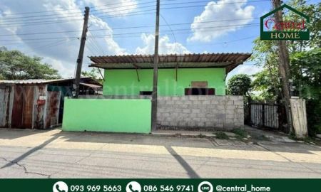 ขายที่ดิน - ที่ดิน 70 ตร.ว พร้อมสิ่งปลูกสร้าง รังสิต - นครนายก คลอง 9 ราคาถูก