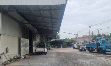 ให้เช่าโรงงาน / โกดัง - ให้เช่าโรงงานโกดังพร้อมเครนย่านบางพลี ขนาด 540 1080 ตรม. บริเวณซอยที่ดินไทย บางพลี สมุทรปราการ อยู่บนถนนเทพารักษ์ บางพลี