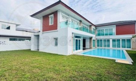 ขายบ้าน - Pool Villa 2 ชั้น พัทยา หมู่บ้านติดทะเล 5 นอน 6 น้ำ ที่ดิน 330 ตรม. พัทยา บางละมุง ชลบุรี 20150