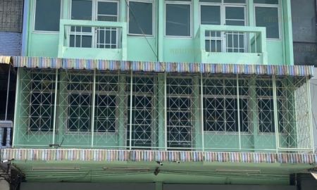 ขายอาคารพาณิชย์ / สำนักงาน - ขาย อาคาร พานิชย์ 2 ห้องติด เสนานิคม ลาดพร้าว