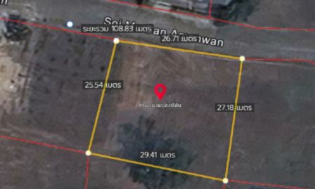 ขายที่ดิน - ขายที่ดินแปลงสวยในโครงการ The Nature Home Chiangmai