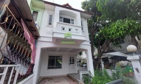 ขายทาวน์เฮาส์ - ขายทาวน์เฮ้าส์ หมู่บ้าน เคซี รามอินทรา 1 KC Ramintra1 หทัยราษฎร์ 39 เนื้อที่ 25.60 ตร.ว แปลงริม ทำเลดี ราคาต่อรองได้