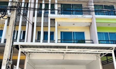 ขายทาวน์เฮาส์ - ขายบ้านทาวน์โฮม 3 ชั้น วิสต้า ปาร์ค พระราม 2 ซอย 54 พร้อมอยู่ ทำเลดี ใกล้เซ็นทรัล พระราม 2