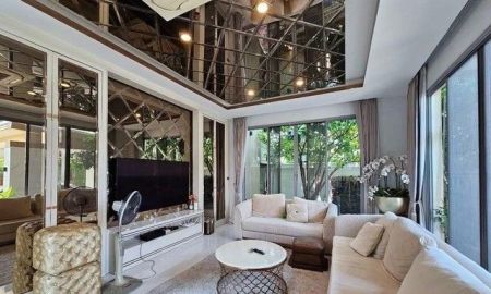 ขายบ้าน - Private Pool Villa ราชพฤกษ์ บ้านเดี่ยว 180 ตร.วา พร้อมสระว่ายน้ำ ใกล้ Central Westville เพียง 5 นาที