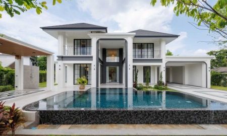 ขายบ้าน - Super Luxury Pool Villa ระดับคฤหาสน์ โซนสารภี เชียงใหม่ ตำบลไชยสถาน สารภี,เชียงใหม่