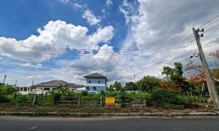 ขายที่ดิน - ขายที่ดินเปล่า ในหมู่บ้านศรีปทุม ใกล้เดอะไพน์ รีสอร์ท