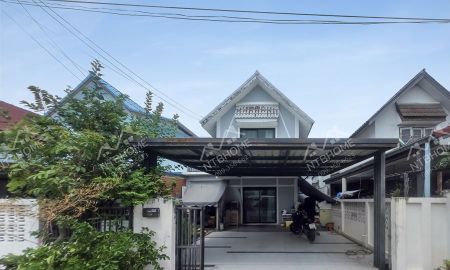 ขายบ้าน - หมู่บ้านลานทอง ติวานนท์-ปากเกร็ด ต่อเติมครบ ทำเลดี ติดถนน ใกล้ห้าแยกปากเกร็ด